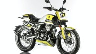 Moto - News: F.B Mondial Flat Track 125: annunciata ad Eicma, finalmente debutta