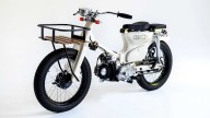 Moto - Gallery: Honda Super Cub by Deus diventa The Sea Sider