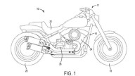 Moto - News: Harley-Davidson brevetta un motore a fasatura variabile