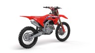 Moto - News: Honda presenta la nuova CRF450R 2021