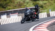 Moto - News: Kawasaki pensa a una batteria modulare per due moto elettriche