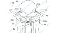 Moto - News: Kawasaki H2 SX: al lavoro sul cruise control adattivo con radar