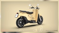 Moto - News: Moto Guzzi Galletto canta con un motore ibrido