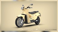 Moto - News: Moto Guzzi Galletto canta con un motore ibrido
