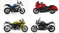 Moto - News: BMW Motorrad presenta i modelli 2021