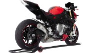 Moto - News: BMW S 1000 R:  due nuovi scarichi da HP Corse