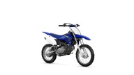 Moto - News: Yamaha presenta la gamma cross 2021