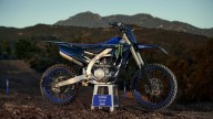 Moto - News: Yamaha presenta la gamma cross 2021