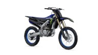 Moto - News: Yamaha presenta la gamma cross 2021