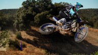 Moto - News: Yamaha presenta la gamma cross 2021