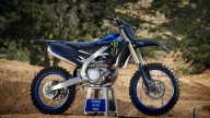 Moto - News: Yamaha presenta la gamma cross 2021