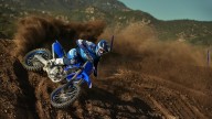 Moto - News: Yamaha presenta la gamma cross 2021