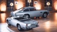 Auto - News: Aston Martin DB5 Junior: 50.000 euro per possedere l'auto di 007