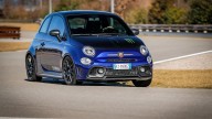 Auto - News: Abarth 595 l.e. - doppia anima: Scorpioneoro e Monster Energy Yamaha