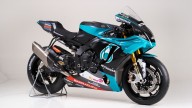 Moto - News: Yamaha R1: la replica ufficiale (con le ali) della PETRONAS Racing Team