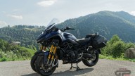 Moto - Test: Prova Yamaha Niken GT: è una moto vera, anche se ha tre ruote