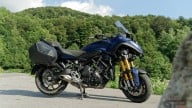 Moto - Test: Prova Yamaha Niken GT: è una moto vera, anche se ha tre ruote