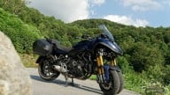 Moto - Test: Prova Yamaha Niken GT: è una moto vera, anche se ha tre ruote