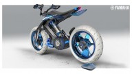 Moto - News: Yamaha XT 500: la moto che andrà ad acqua (nelle idee di un designer)