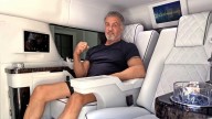 Auto - News: In vendita la Cadillac Escalade ESV di Stallone a 350.000 dollari