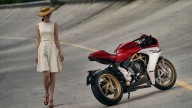 Moto - News: MV Agusta Superveloce 800: classico combinato al moderno. Lo stile...