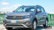 Auto - Test: Prova Volkswagen T-Cross: un nuovo SUV compatto nella “T-Family” 