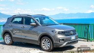 Auto - Test: Prova Volkswagen T-Cross: un nuovo SUV compatto nella “T-Family” 