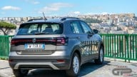 Auto - Test: Prova Volkswagen T-Cross: un nuovo SUV compatto nella “T-Family” 