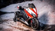 Moto - Scooter: Il T-Max che voleva essere una R1 da SBK con freni da MotoGP