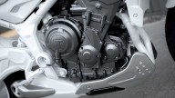 Moto - News: Triumph Trident: anticipa un'inedita media cilindrata, tutta nuova 