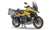 Moto - News: Suzuki V-Strom 1050 XT PRO: l'allestimento dedicato ai Globe Trotter