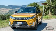 Auto - Test: Prova Suzuki Vitara Hybrid: il B-SUV “elettrizzante” del Sol Levante