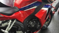 Moto - News: Honda CBR 600 RR 2021: le foto della piccola bomba. Arriverà in Europa?