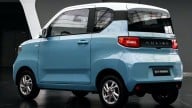 Auto - News: Hongguang Mini EV: l'auto elettrica cinese (e GM) a soli 3.500 euro 