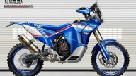 Moto - News: Yamaha Ténéré 700 Rally Racer: voglia di Dakar, in serie limitata