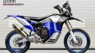 Moto - News: Yamaha Ténéré 700 Rally Racer: voglia di Dakar, in serie limitata