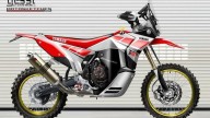 Moto - News: Yamaha Ténéré 700 Rally Racer: voglia di Dakar, in serie limitata