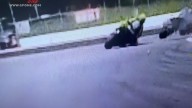 MotoGP: NEAR TRAGEDY Zarco-Morbidelli: the photosequence of the collision at 300!