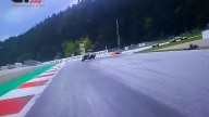 MotoGP: VIDEO DRAMMA SFIORATO la collisione di Zarco-Morbidelli a 300 Km/h