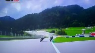 MotoGP: VIDEO DRAMMA SFIORATO la collisione di Zarco-Morbidelli a 300 Km/h