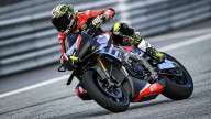 Moto - News: Aprilia Tuono V4 X, hypernaked da 221 CV per 166 kg