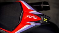 Moto - News: Aprilia Tuono V4 X, hypernaked da 221 CV per 166 kg