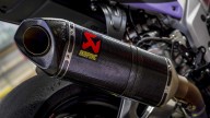 Moto - News: Aprilia Tuono V4 X, hypernaked da 221 CV per 166 kg