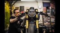 Moto - News: BMW R 18 Dragster: l'ultima special di Roland Sands