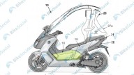 Moto - News: BMW C1, potrebbe tornare elettrico e hi-tech