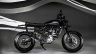 Moto - News: CCM Spitfire Blackout 600, la diva di The Black Widow