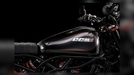 Moto - News: CCM Spitfire Blackout 600, la diva di The Black Widow