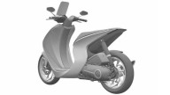 Moto - News: Honda, a lavoro su uno scooter ruota alta "futurista"