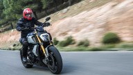 Moto - News: Una nuova Ducati Diavel? No, una Motrac 900 V2