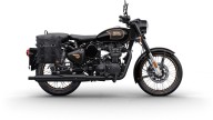 Moto - News: Royal Enfield Tribute Black, il tramonto del mono da mezzo litro